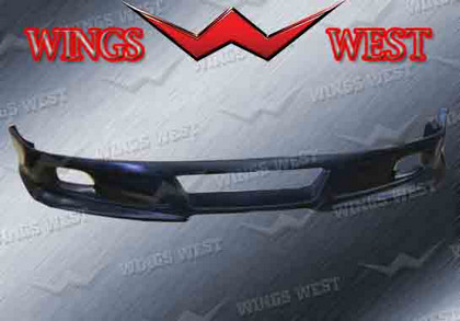 Wings West VIP Front Bumper Cover 05-07 Dodge Magnum SE, RT only - Click Image to Close